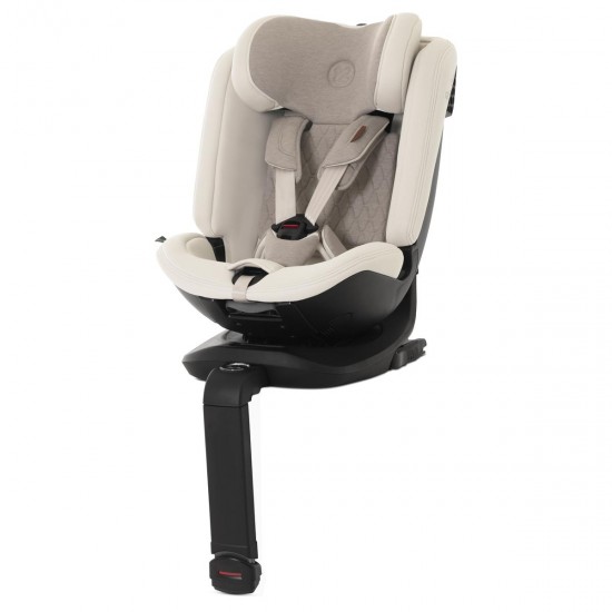 Silver Cross Motion 2 All Size 360 i-Size Car Seat, Almond