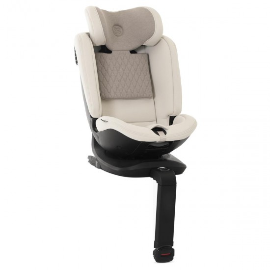 Silver Cross Motion 2 All Size 360 i-Size Car Seat, Almond