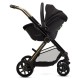 Silver Cross Reef 2 Special Edition Dream i-Size Travel System Bundle + Accessories, Espresso