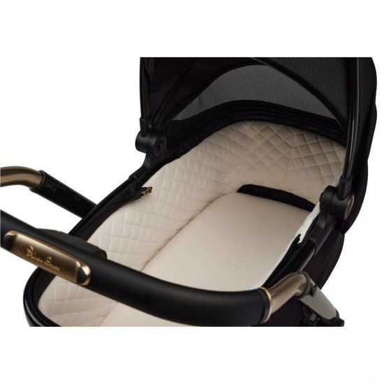 Silver Cross Reef 2 Special Edition Dream i-Size Travel System Bundle + Accessories, Espresso