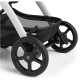 Silver Cross Tide 2 in 1 Pram Bundle + Accessory Box, Stone