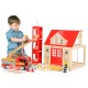 Tidlo Fire Station Set