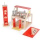 Tidlo Fire Station Set