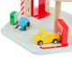 Tidlo Garage with Cars