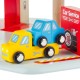 Tidlo Garage with Cars