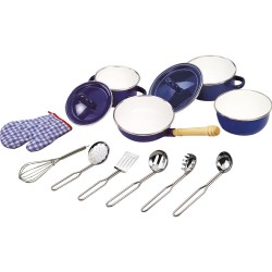 Tidlo Enamel Coated Kitchenware Set