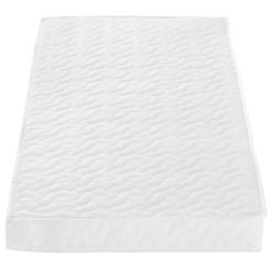 Tutti Bambini Pocket Sprung Cot Bed Mattress, 140 x 70cm