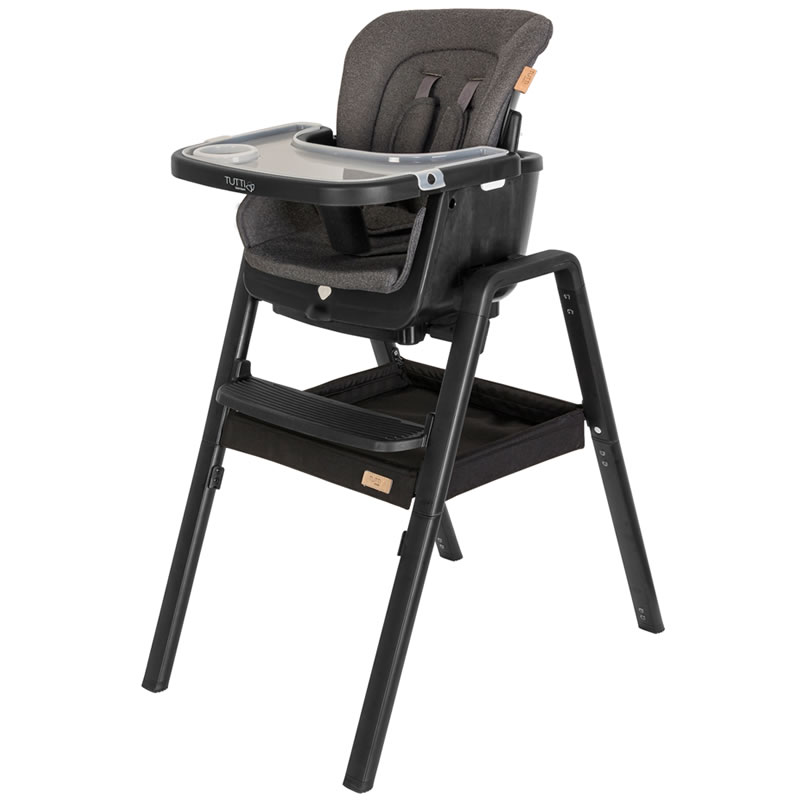 Стул tutti bambini для кормления high chair nova