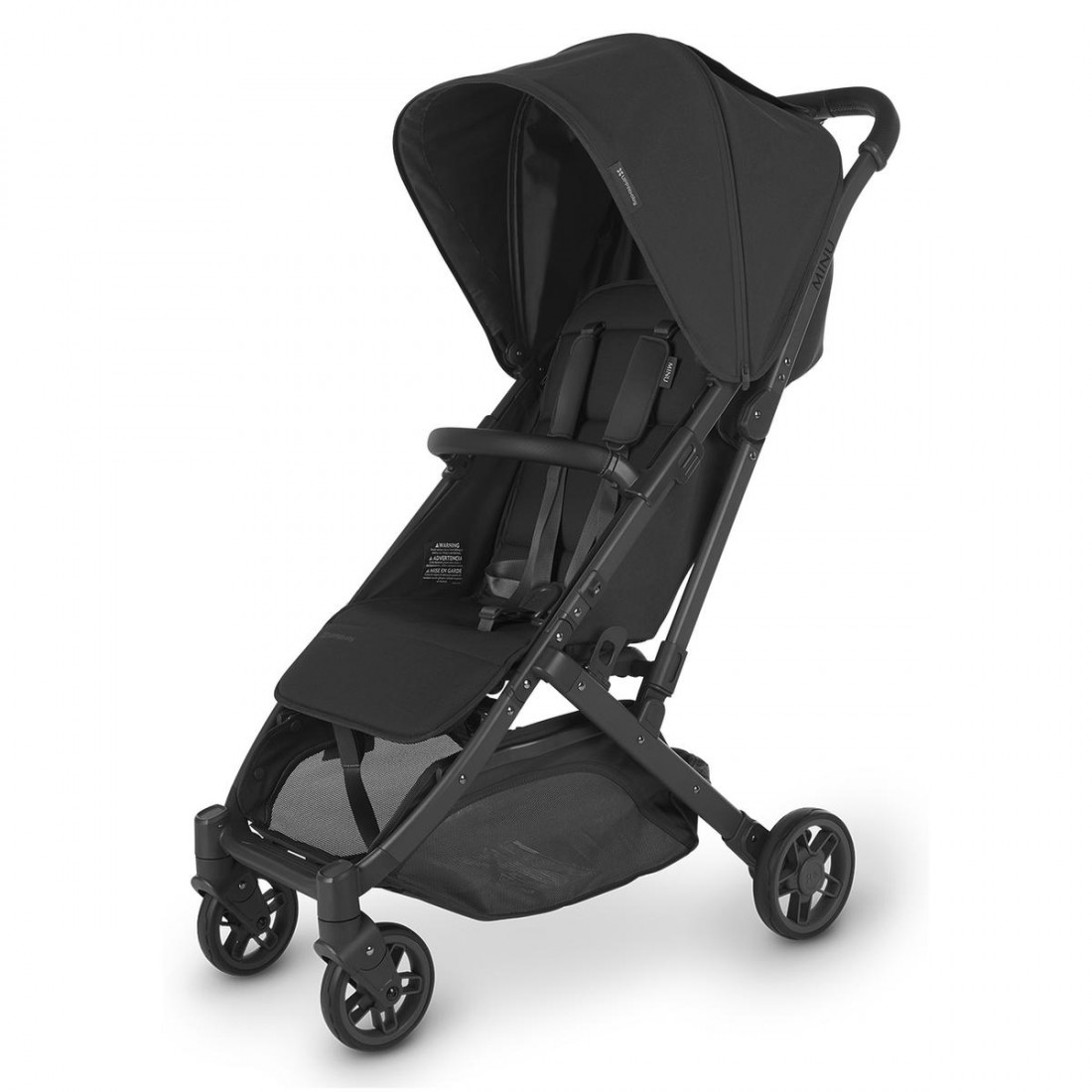 Uppababy Minu V2 Compact Stroller, Jake