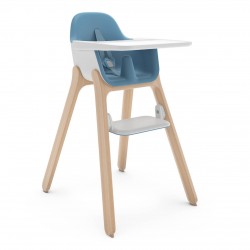 Uppababy Ciro Highchair, Caleb Blue