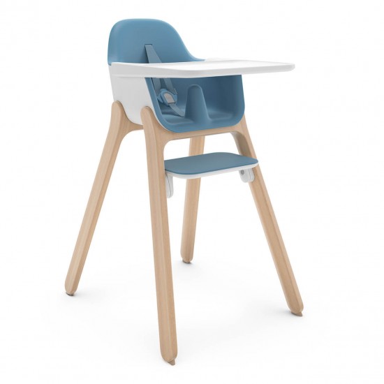 Uppababy Ciro Highchair, Caleb Blue