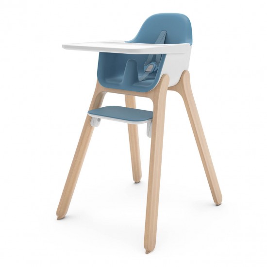 Uppababy Ciro Highchair, Caleb Blue