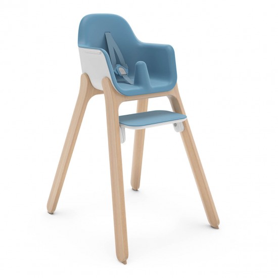 Uppababy Ciro Highchair, Caleb Blue