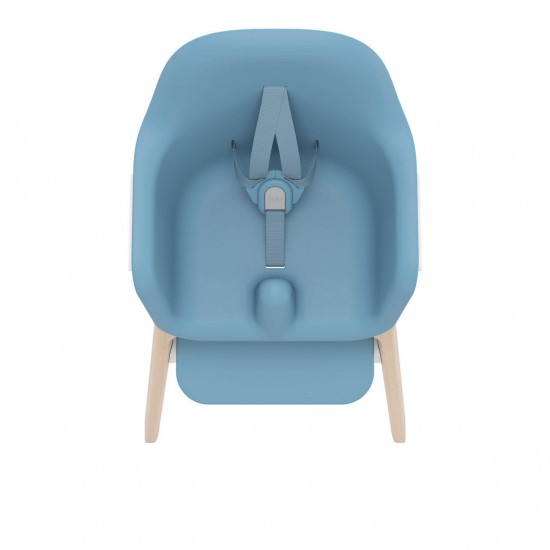 Uppababy Ciro Highchair, Caleb Blue