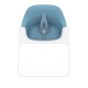 Uppababy Ciro Highchair, Caleb Blue