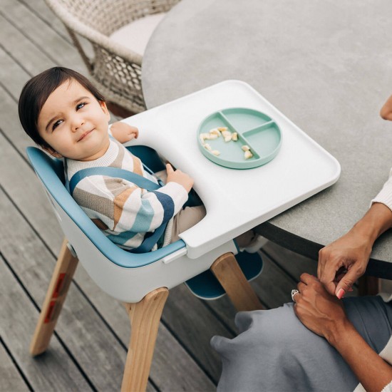 Uppababy Ciro Highchair, Chloe Grey