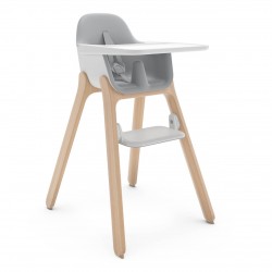 Uppababy Ciro Highchair, Chloe Grey