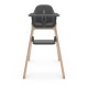 Uppababy Ciro Highchair, Jake Charcoal