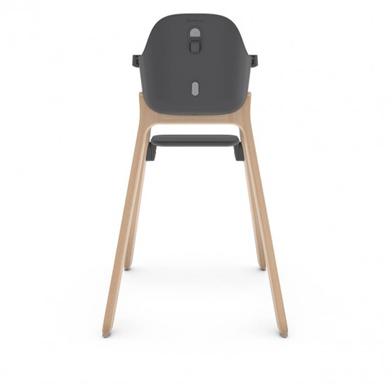 Uppababy Ciro Highchair, Jake Charcoal