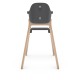 Uppababy Ciro Highchair, Jake Charcoal