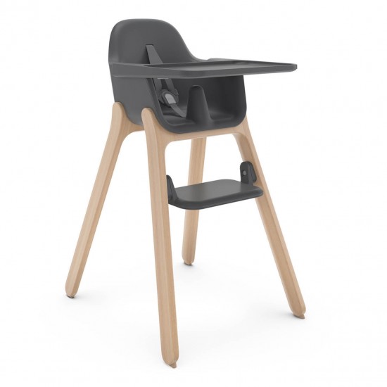 Uppababy Ciro Highchair, Jake Charcoal