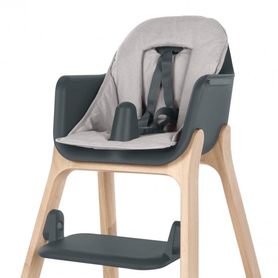 Uppababy Ciro Highchair, Caleb Blue