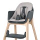 Uppababy Ciro Highchair, Jake Charcoal