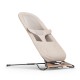 Uppababy Mira Baby Bouncer Chair, Charlie - Sand Melange