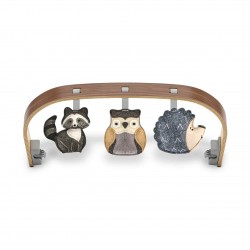 Uppababy Mira Bouncer Toy Bar - Forrest Fun