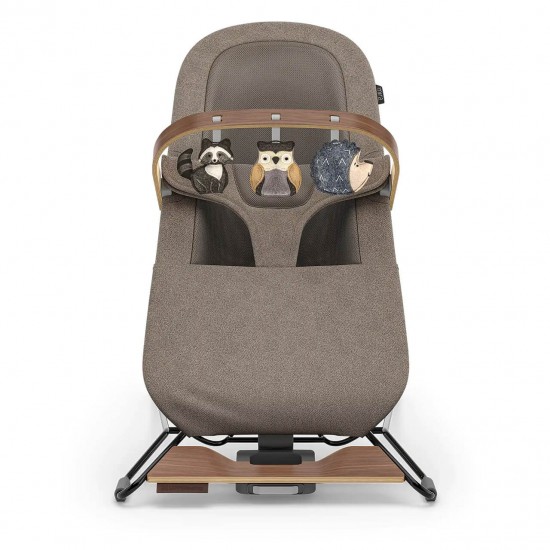 Uppababy Mira Bouncer Toy Bar - Forrest Fun