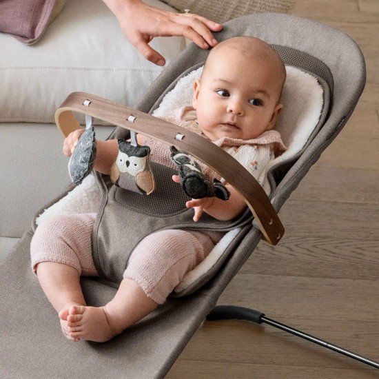 Uppababy Mira Bouncer Toy Bar - Forrest Fun