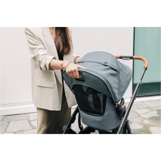 Uppababy VISTA V3 Pushchair & Pram + 5 Piece Accessory Bundle, Dillan