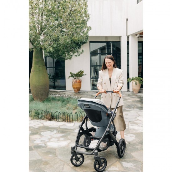 Uppababy VISTA V3 Pushchair & Pram, Dillan