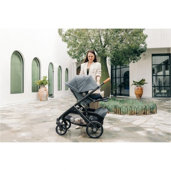 Uppababy VISTA V3 Pushchair & Pram, Dillan