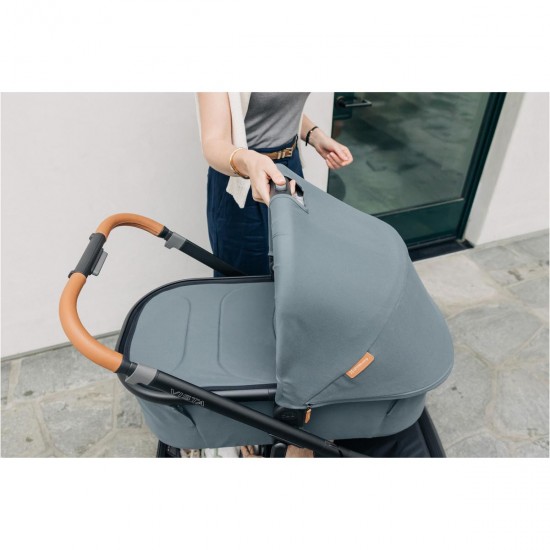 Uppababy VISTA V3 Pushchair & Pram + 4 Piece Accessory Bundle, Dillan