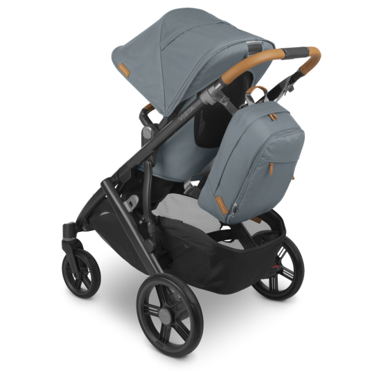 Uppababy VISTA V3 + Mesa + Base Travel System Bundle, Dillan