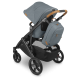 Uppababy VISTA V3 + Mesa + Base Travel System Bundle, Dillan