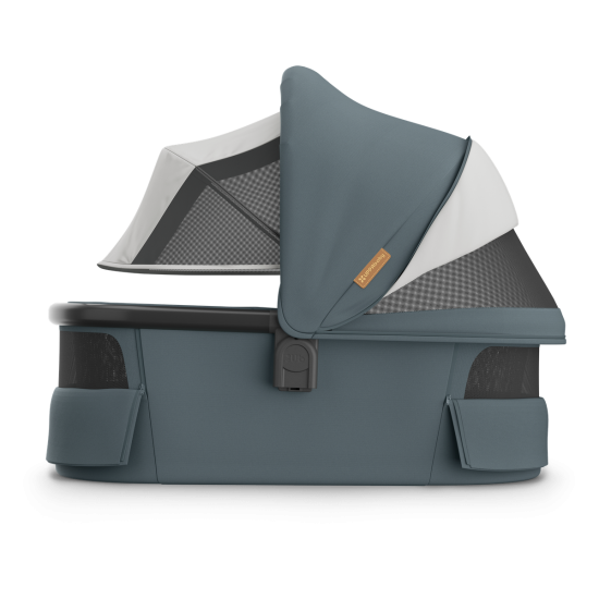 Uppababy VISTA V3 Pushchair & Pram, Dillan