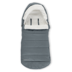 Uppababy Cosy Ganoosh Footmuff, Dillan - Stone Blue