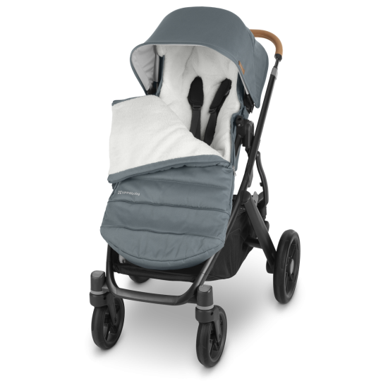 Uppababy VISTA V3 + Mesa + Base Travel System Bundle, Dillan