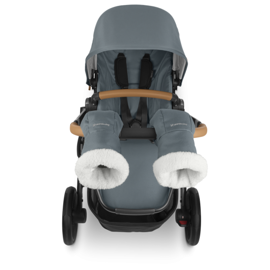 Uppababy VISTA V3 Pushchair & Pram, Dillan