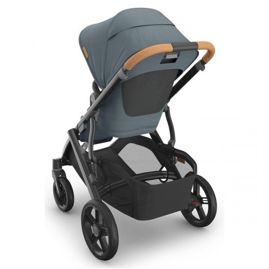 Uppababy VISTA V3 + Mesa + Base Travel System Bundle, Dillan