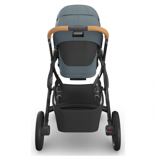 Uppababy VISTA V3 + Mesa + Base Travel System Bundle, Dillan