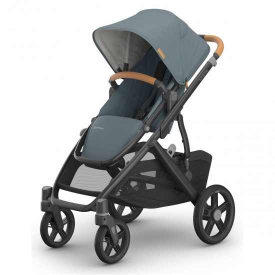 Uppababy VISTA V3 Pushchair & Pram, Dillan