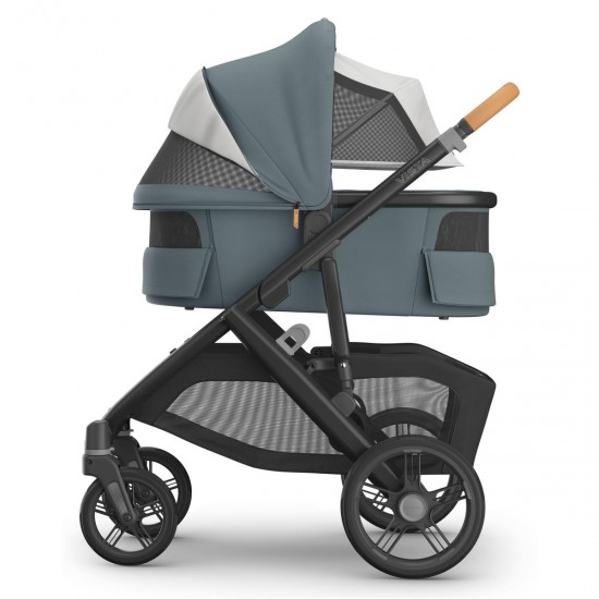 Uppababy VISTA V3 + Mesa + Base Travel System Bundle, Dillan