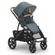 Uppababy VISTA V3 Pushchair & Pram, Dillan