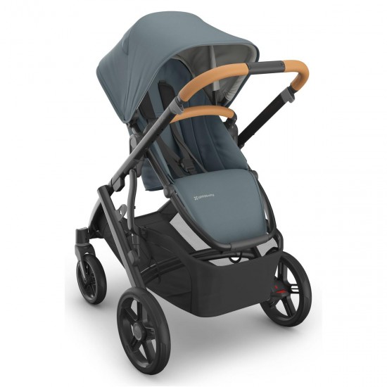 Uppababy VISTA V3 + Mesa + Base Travel System Bundle, Dillan