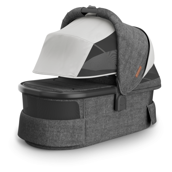 Uppababy VISTA V3 + Mesa + Base Travel System Bundle, Greyson