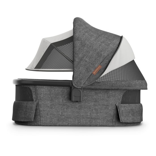 Uppababy VISTA V3 + Mesa + Base Travel System Bundle, Greyson