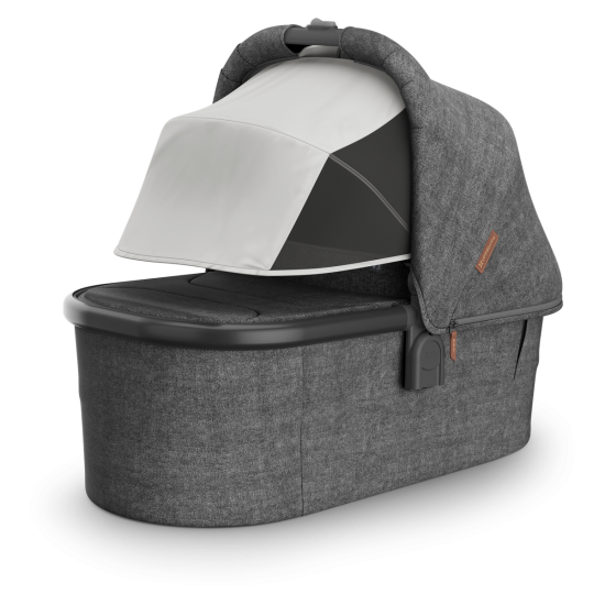 Uppababy V3 Carrycot, Greyson